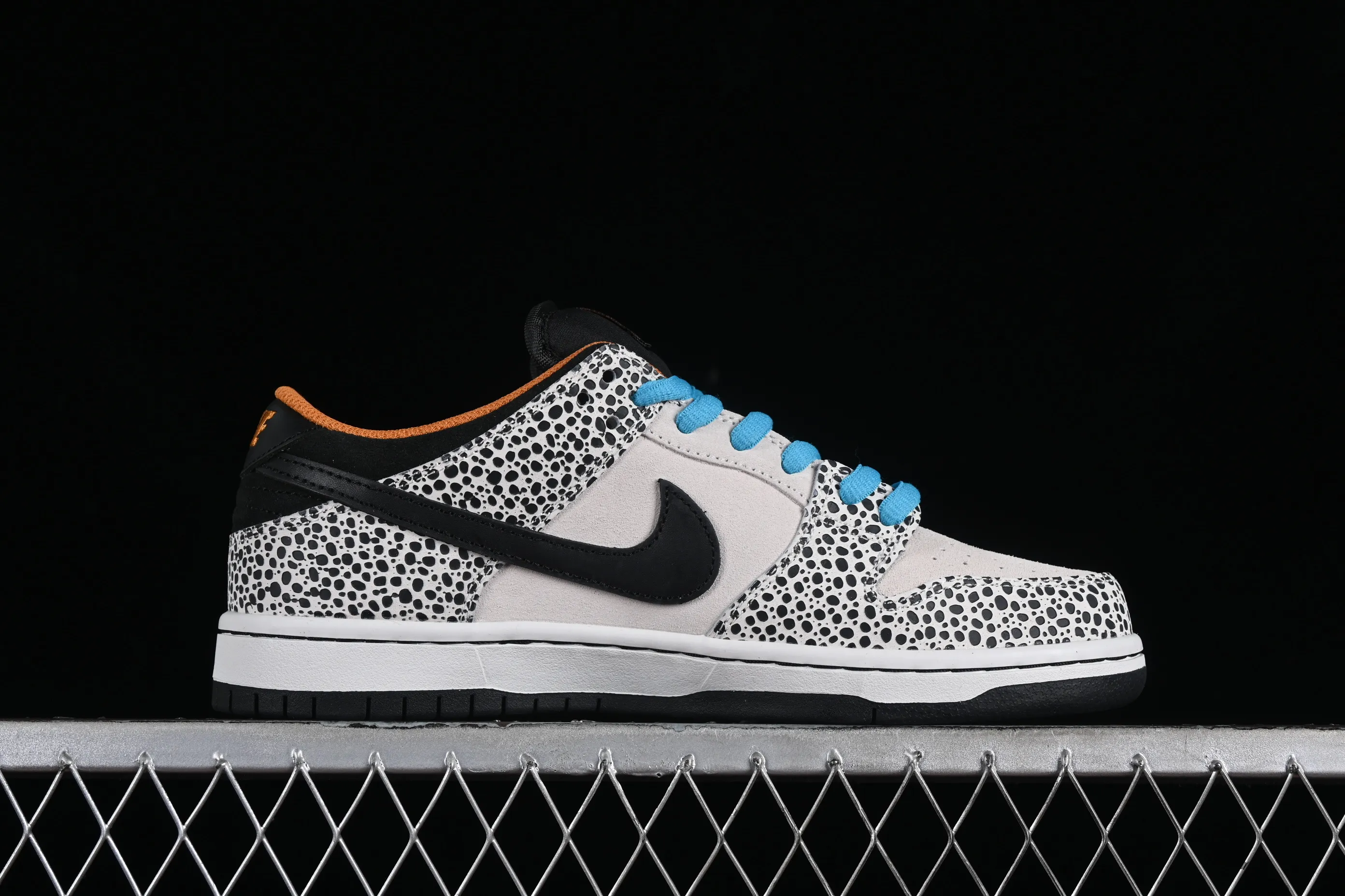 All categories Nk SB Dunk series Nk SB Dunk Low low-top sneakers Nk SB Dunk Low Safari "Olympics" stone pattern SB low-top casual sneakers FZ1233-002
